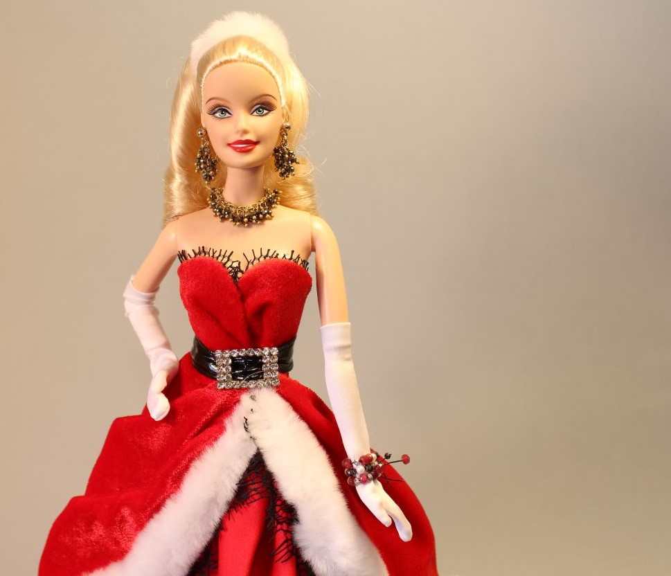 Holiday Doll