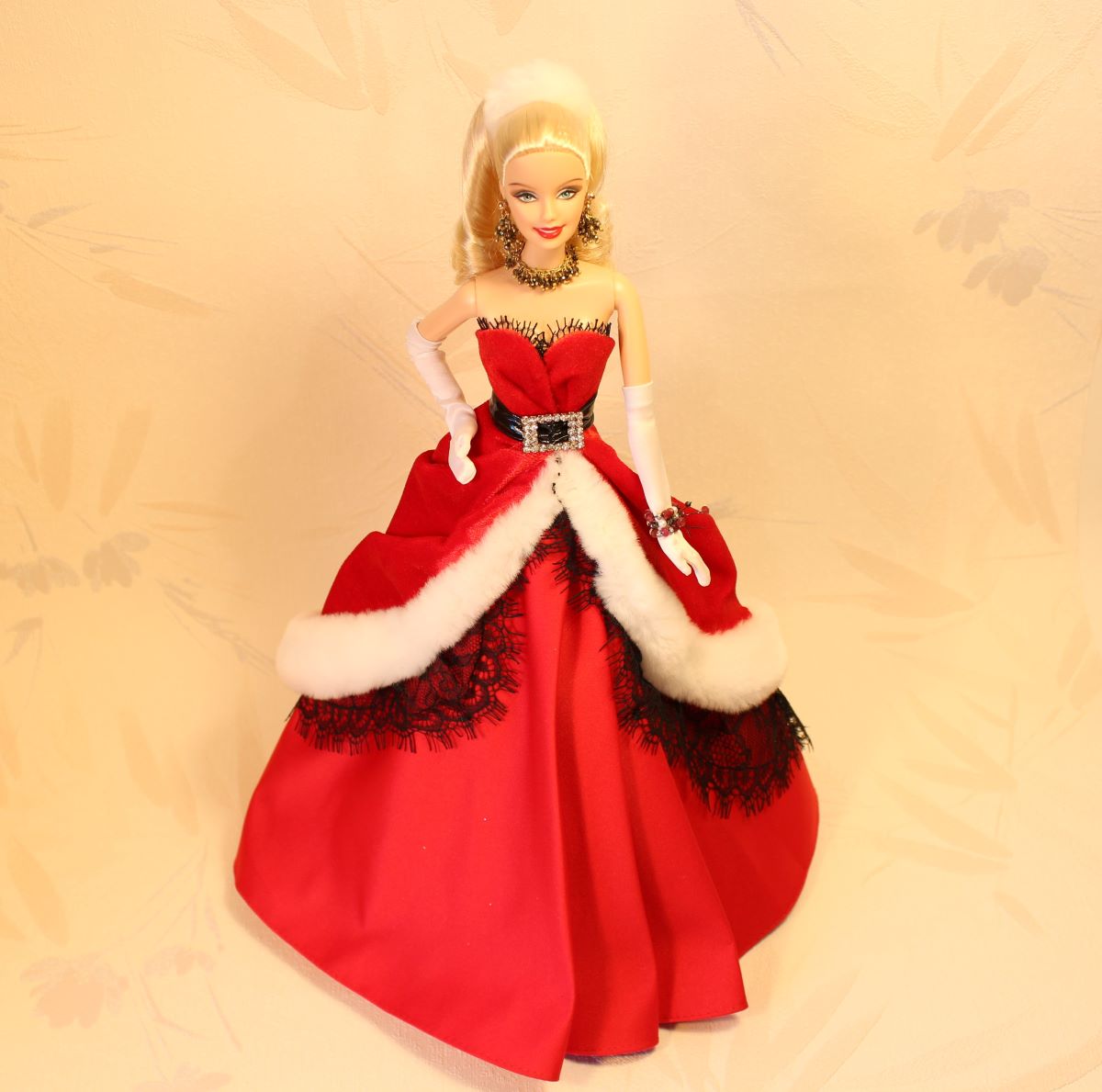 Ms Holiday Doll