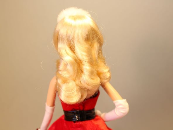 Ms Holiday Doll