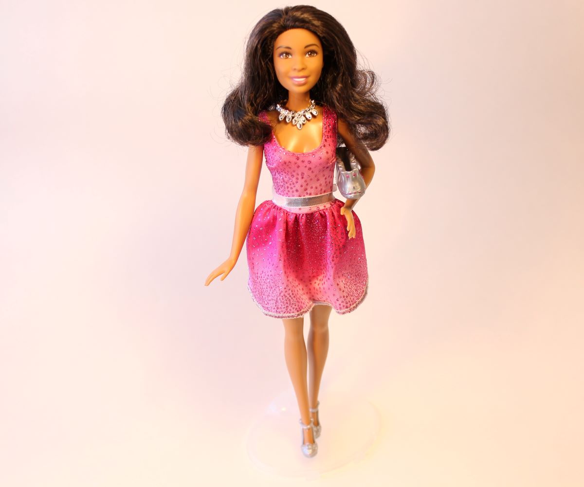 Girl On The Town Doll
