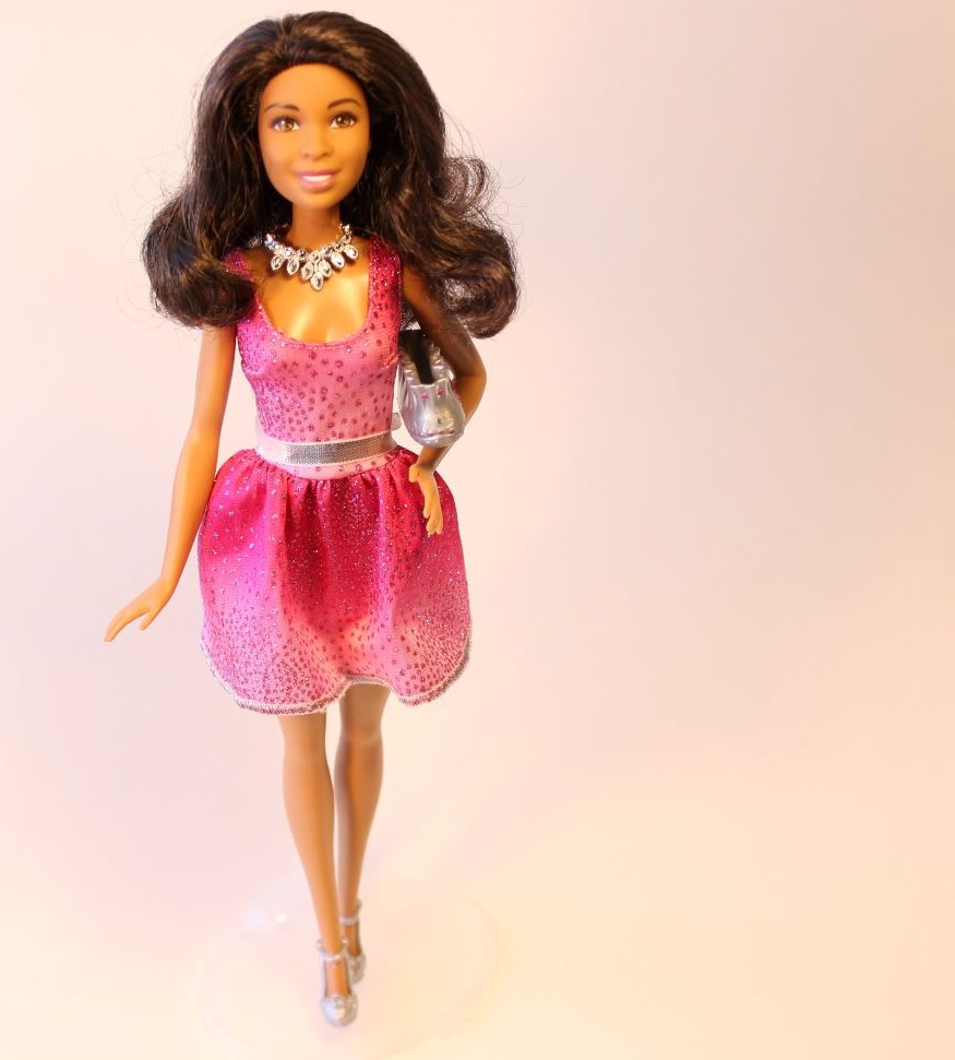 Girl About Town Doll