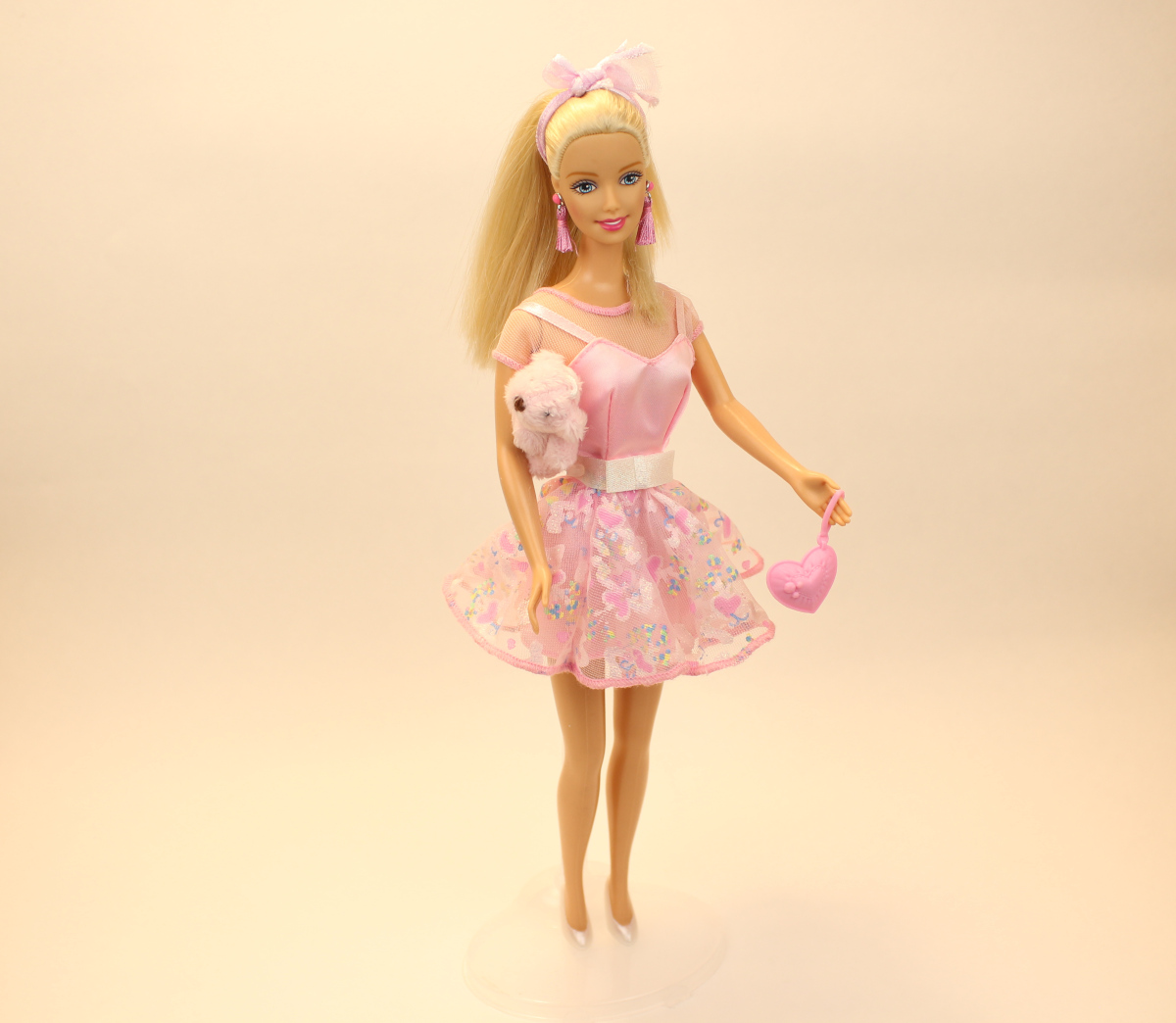 Girlie Girl Doll