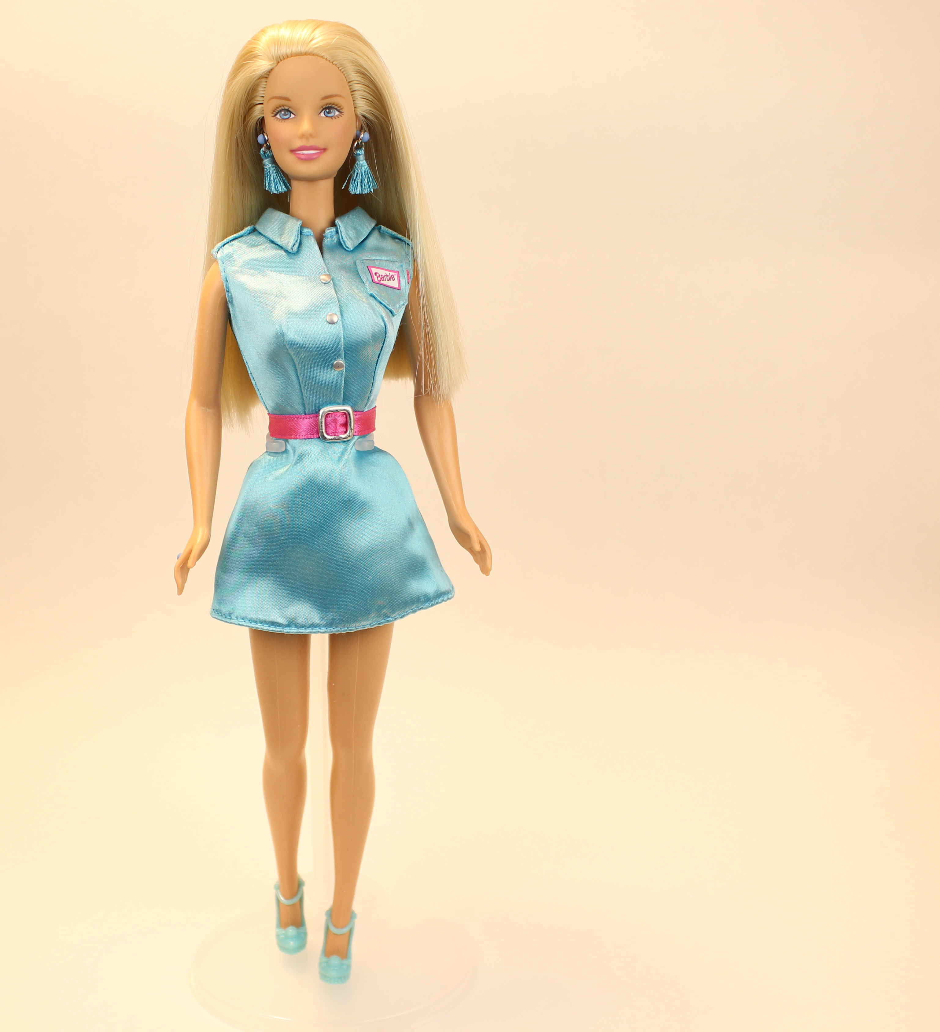 Working Girl Doll