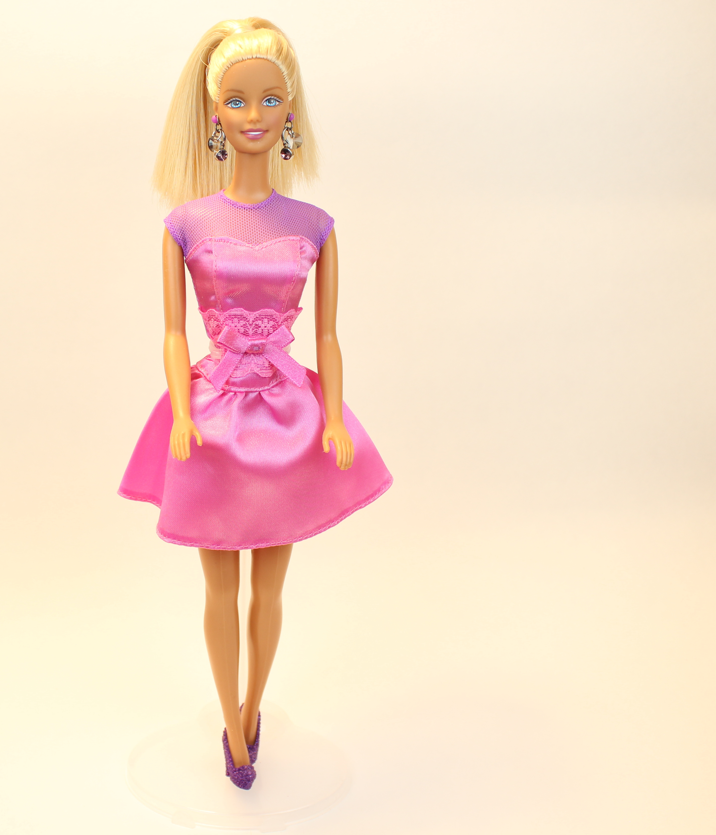 Tanned Doll