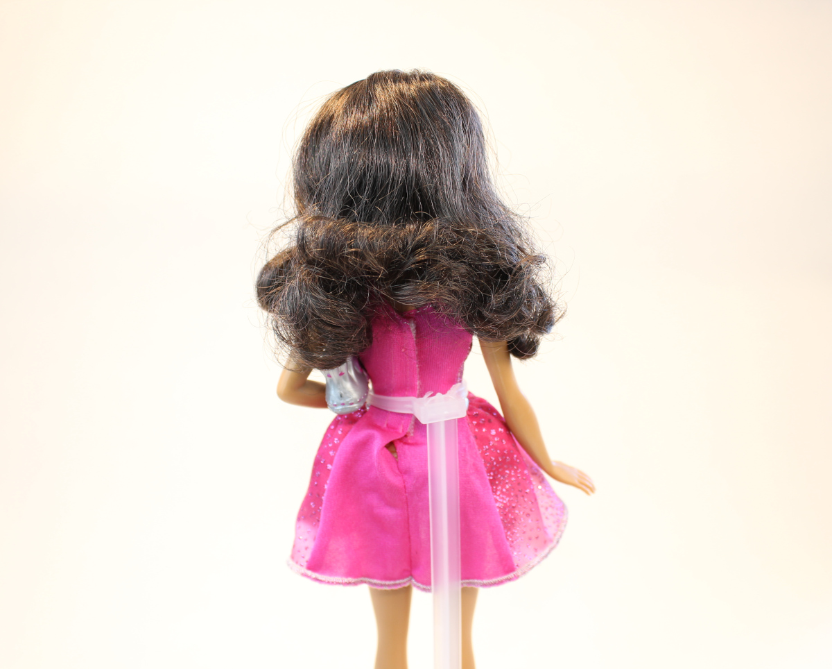 Girl on the Town Doll