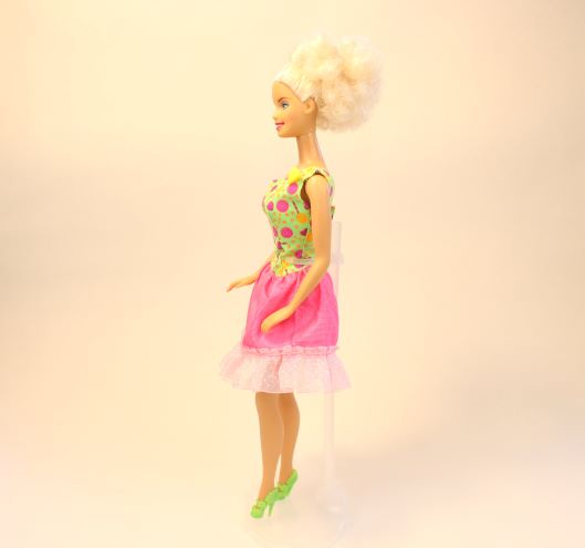 Lollipop Girl Doll