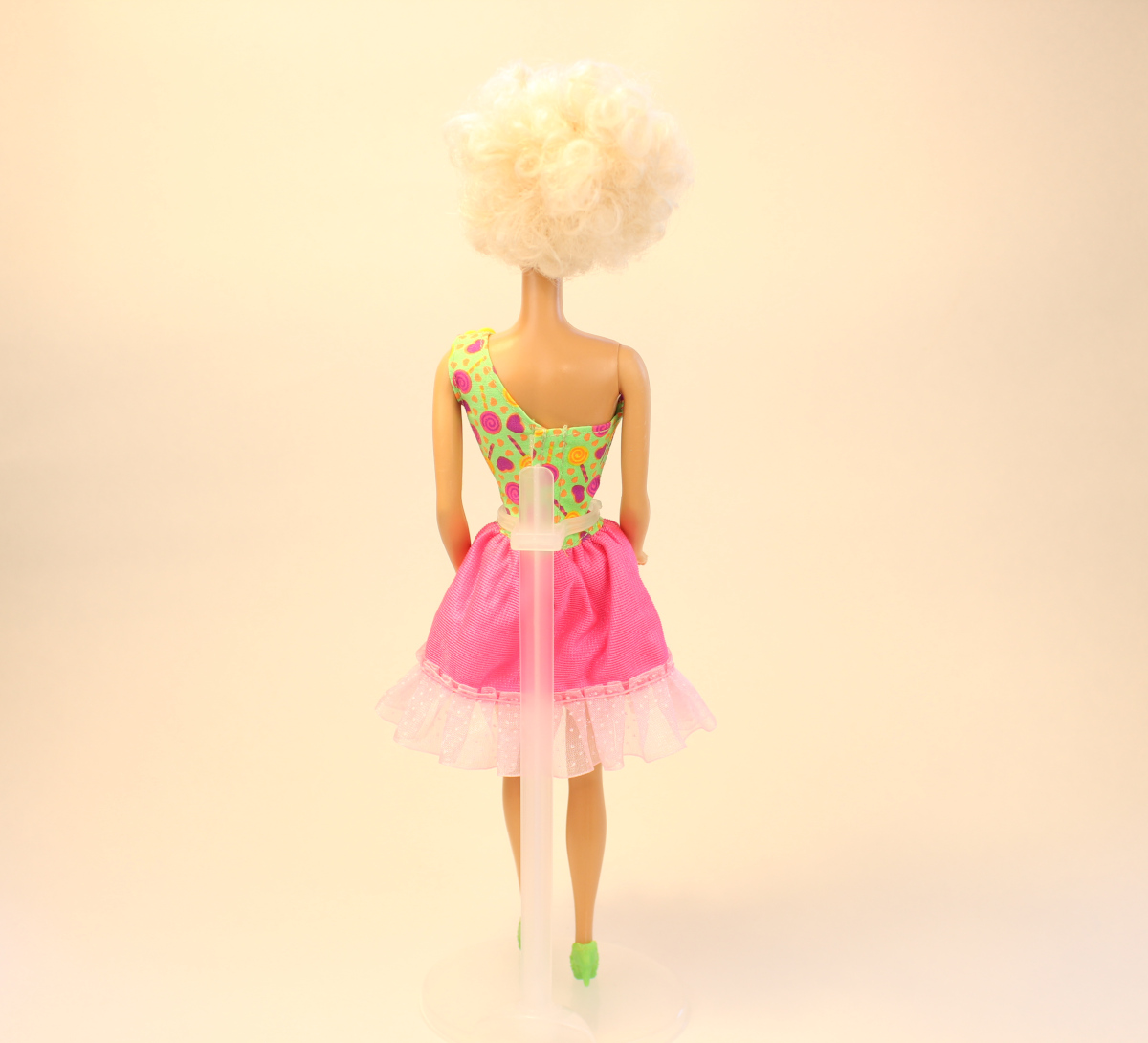 Lollipop Girl Doll