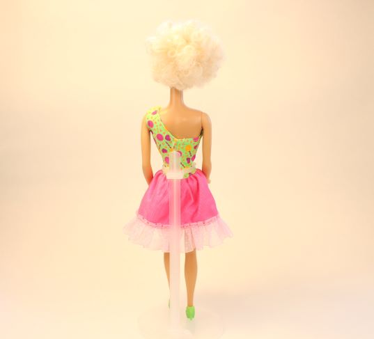 Lollipop Girl Doll