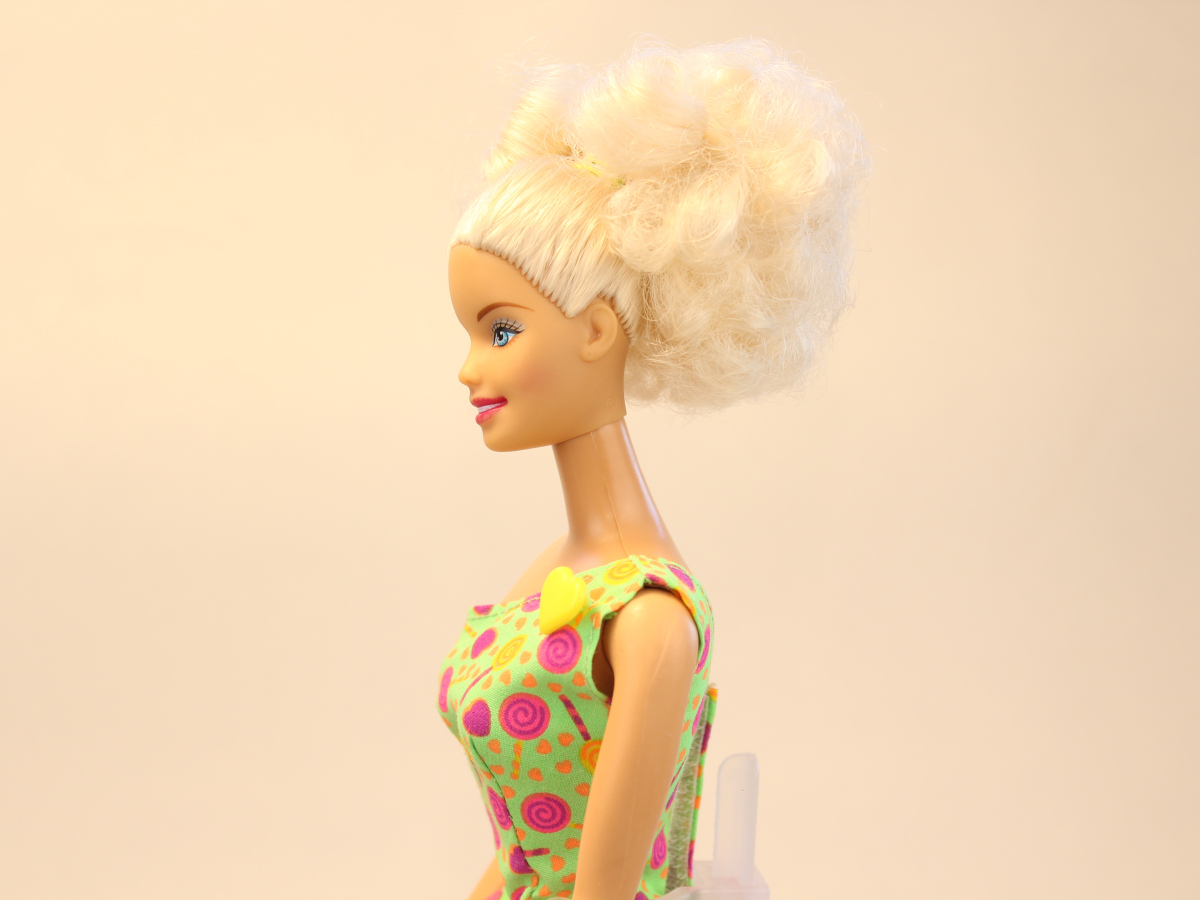Lollipop Girl Doll