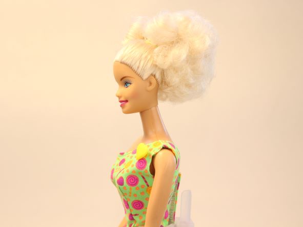Lollipop Girl Doll