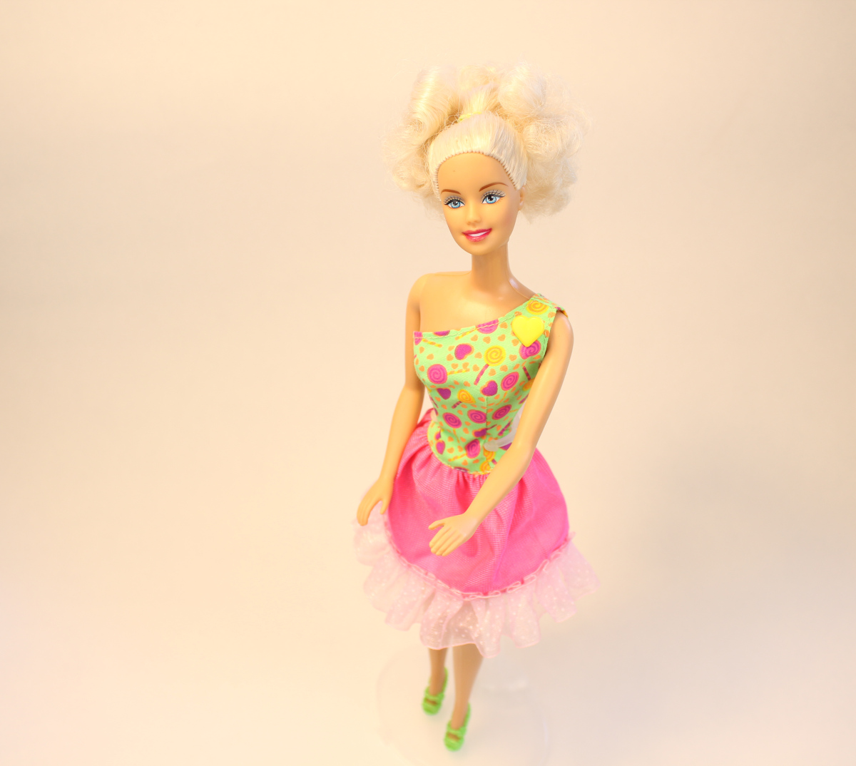 Lollipop Girl Doll