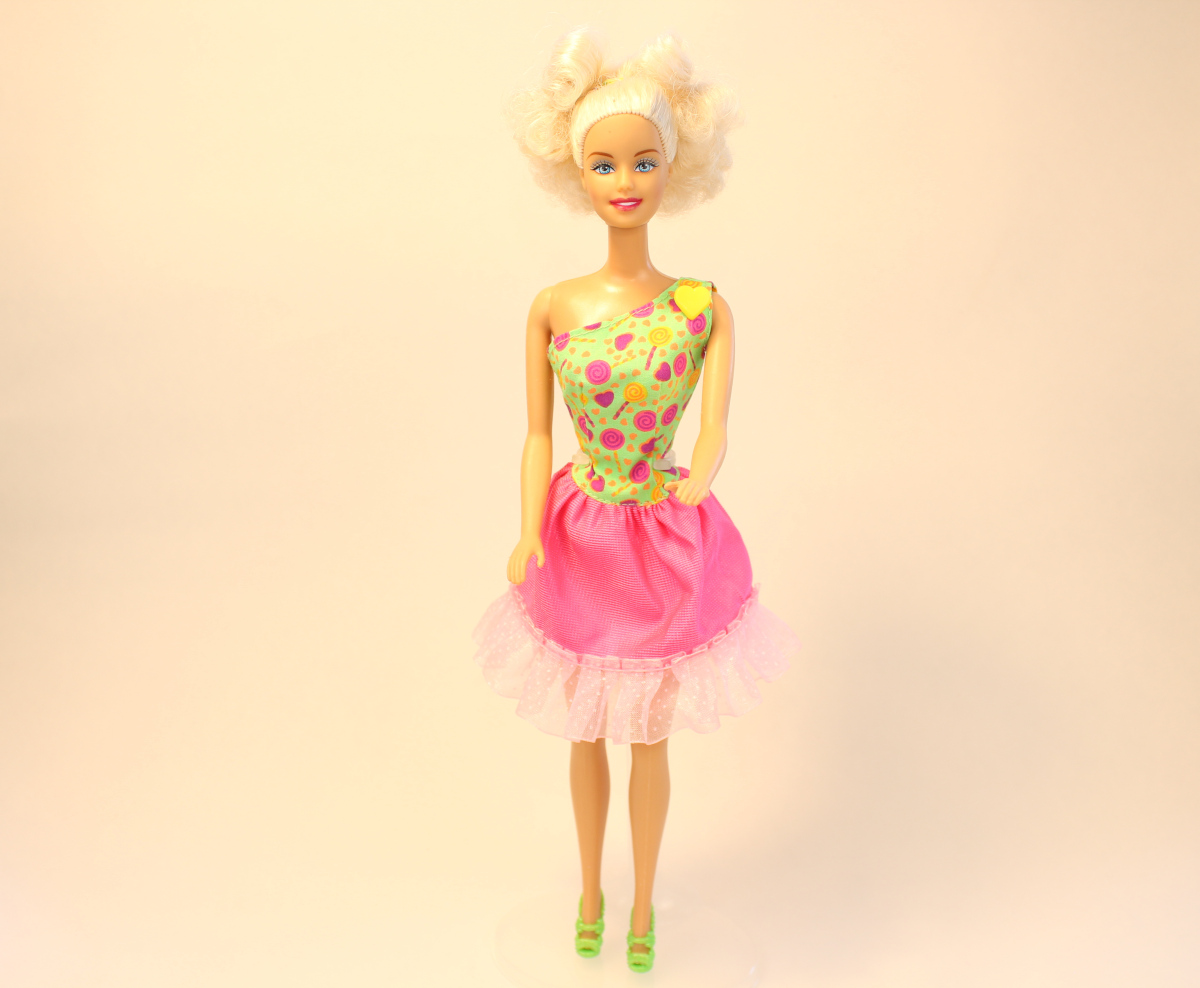 Lollipop Girl Doll