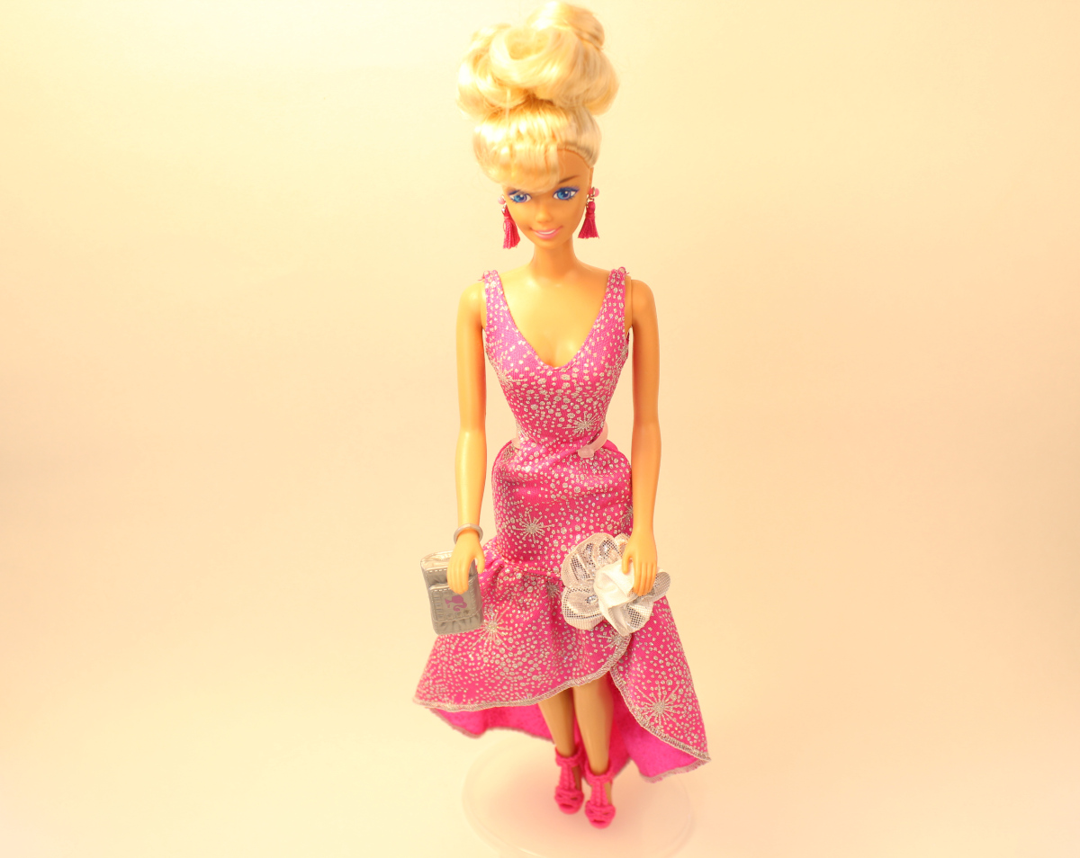 Gala Girl Doll